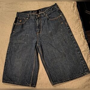 Rocawear Kids Blue Denim Shorts